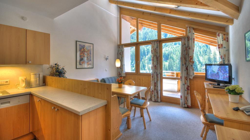 Apart Am Arlen Sankt Anton am Arlberg Room photo