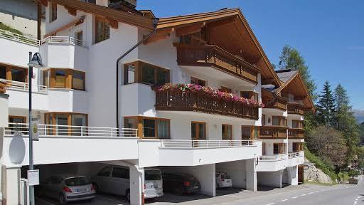 Apart Am Arlen Sankt Anton am Arlberg Exterior photo