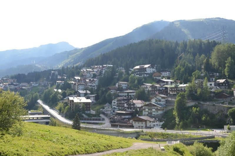 Apart Am Arlen Sankt Anton am Arlberg Exterior photo