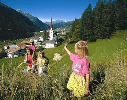 Apart Am Arlen Sankt Anton am Arlberg Exterior photo
