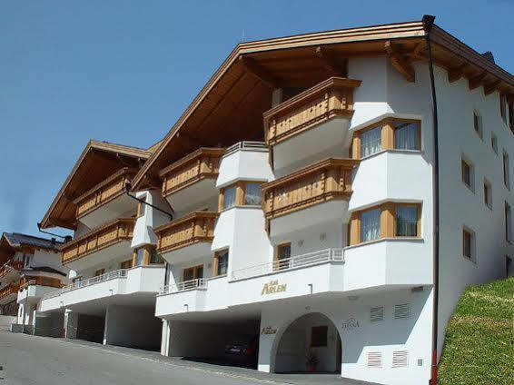 Apart Am Arlen Sankt Anton am Arlberg Exterior photo